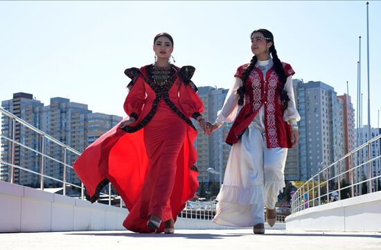 Russia Nowruz Celebrations