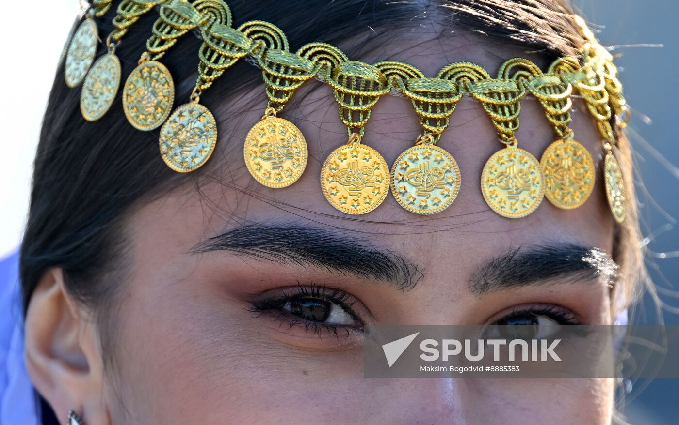 Russia Nowruz Celebrations