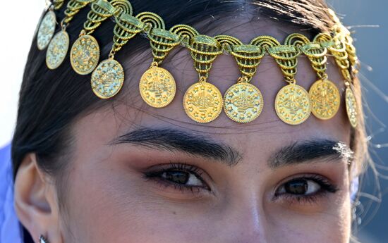 Russia Nowruz Celebrations