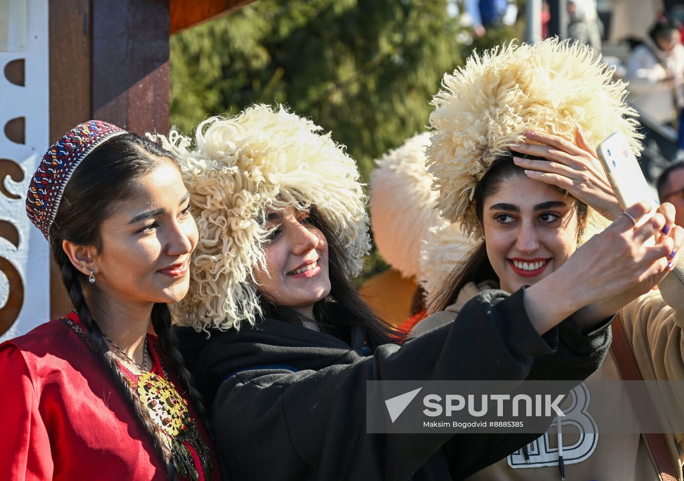 Russia Nowruz Celebrations