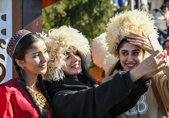 Russia Nowruz Celebrations