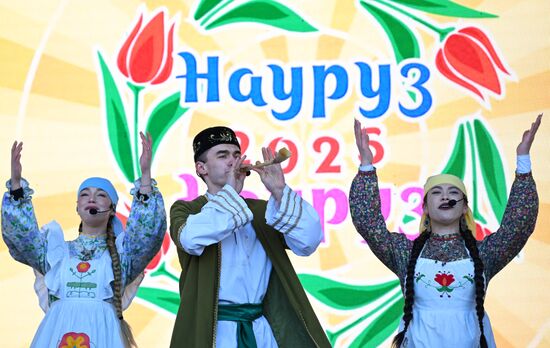 Russia Nowruz Celebrations