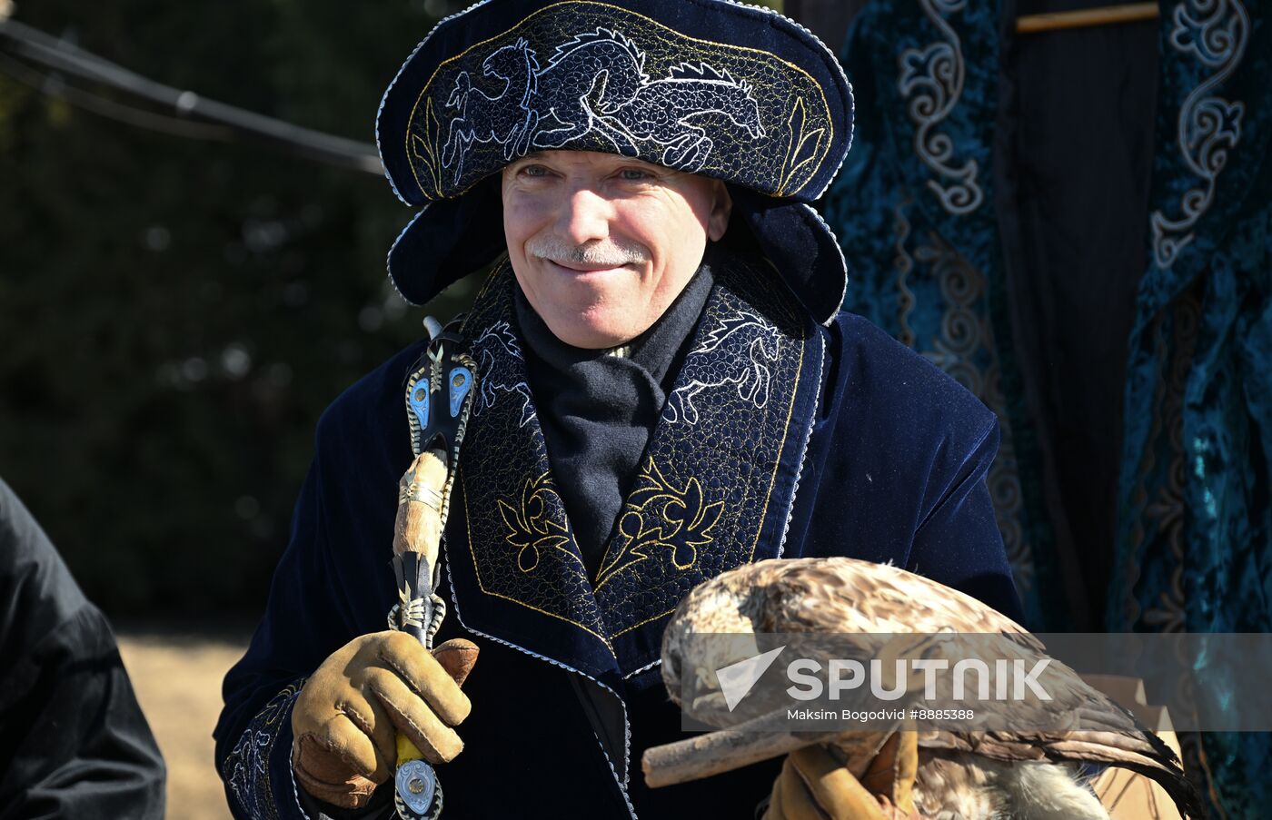 Russia Nowruz Celebrations