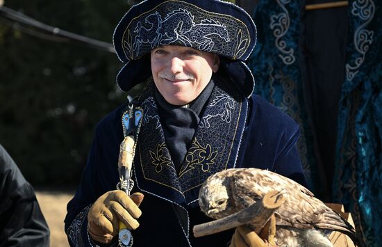 Russia Nowruz Celebrations