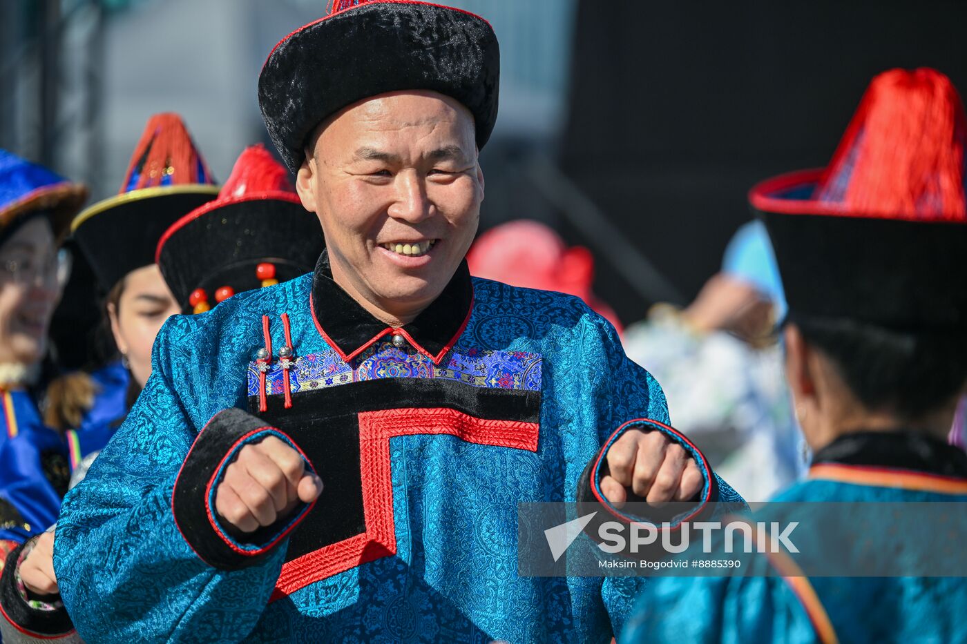 Russia Nowruz Celebrations