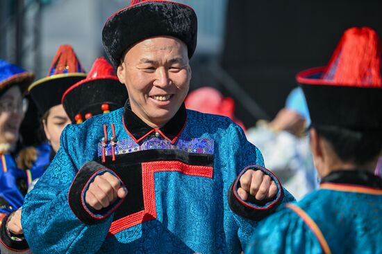 Russia Nowruz Celebrations