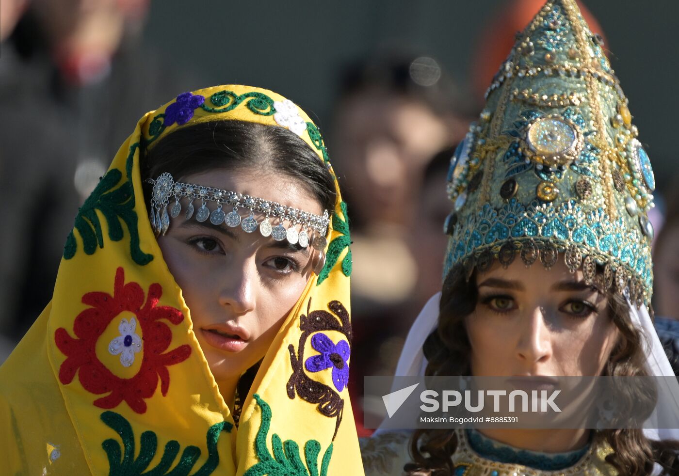 Russia Nowruz Celebrations