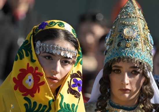 Russia Nowruz Celebrations
