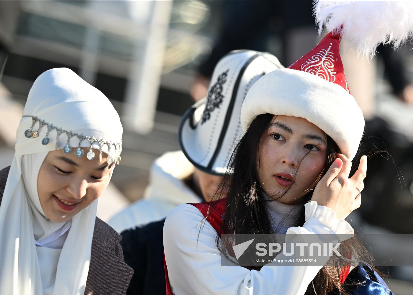 Russia Nowruz Celebrations