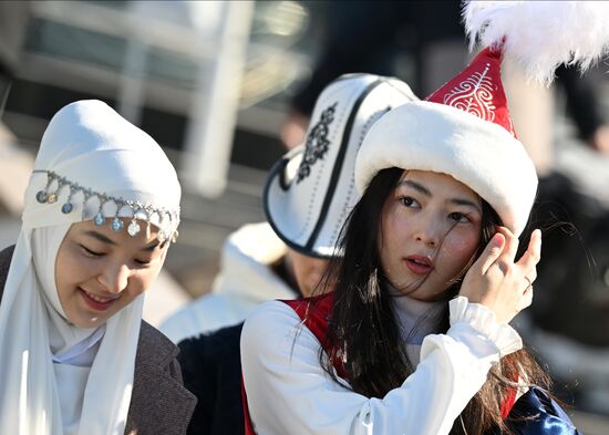 Russia Nowruz Celebrations