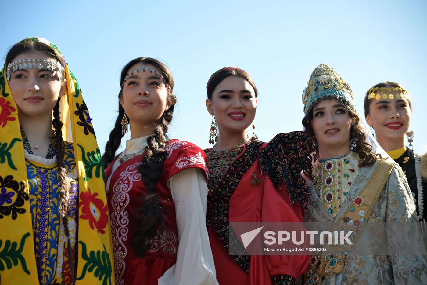 Russia Nowruz Celebrations