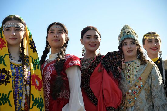 Russia Nowruz Celebrations