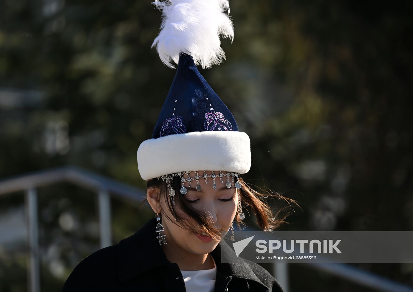 Russia Nowruz Celebrations