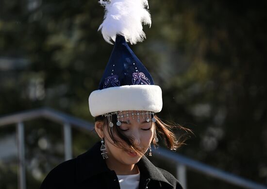 Russia Nowruz Celebrations