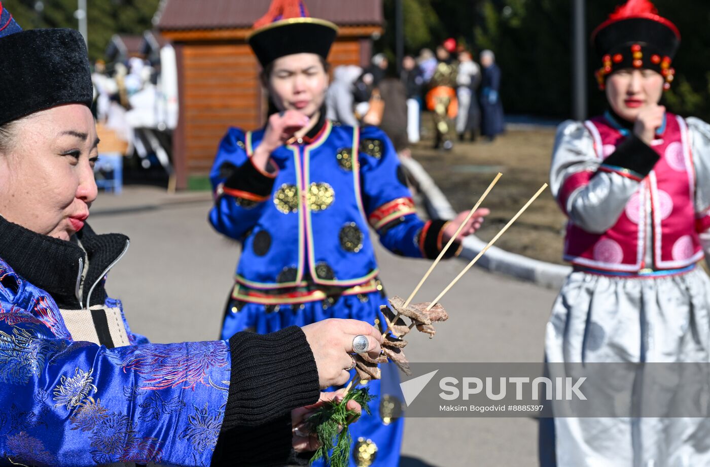 Russia Nowruz Celebrations