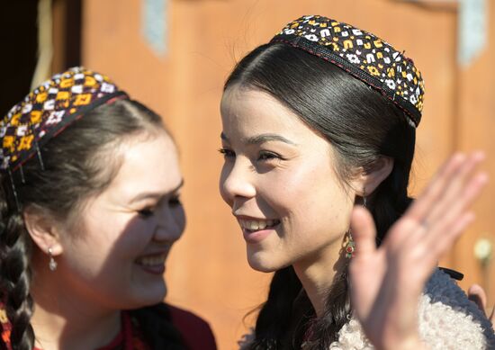 Russia Nowruz Celebrations