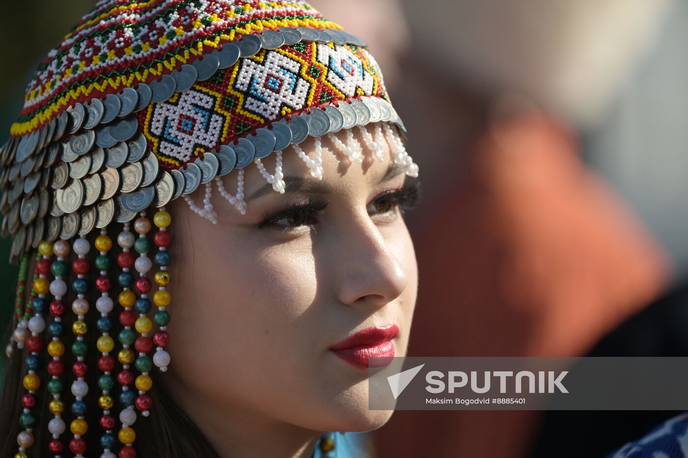 Russia Nowruz Celebrations