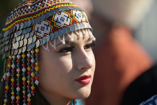 Russia Nowruz Celebrations
