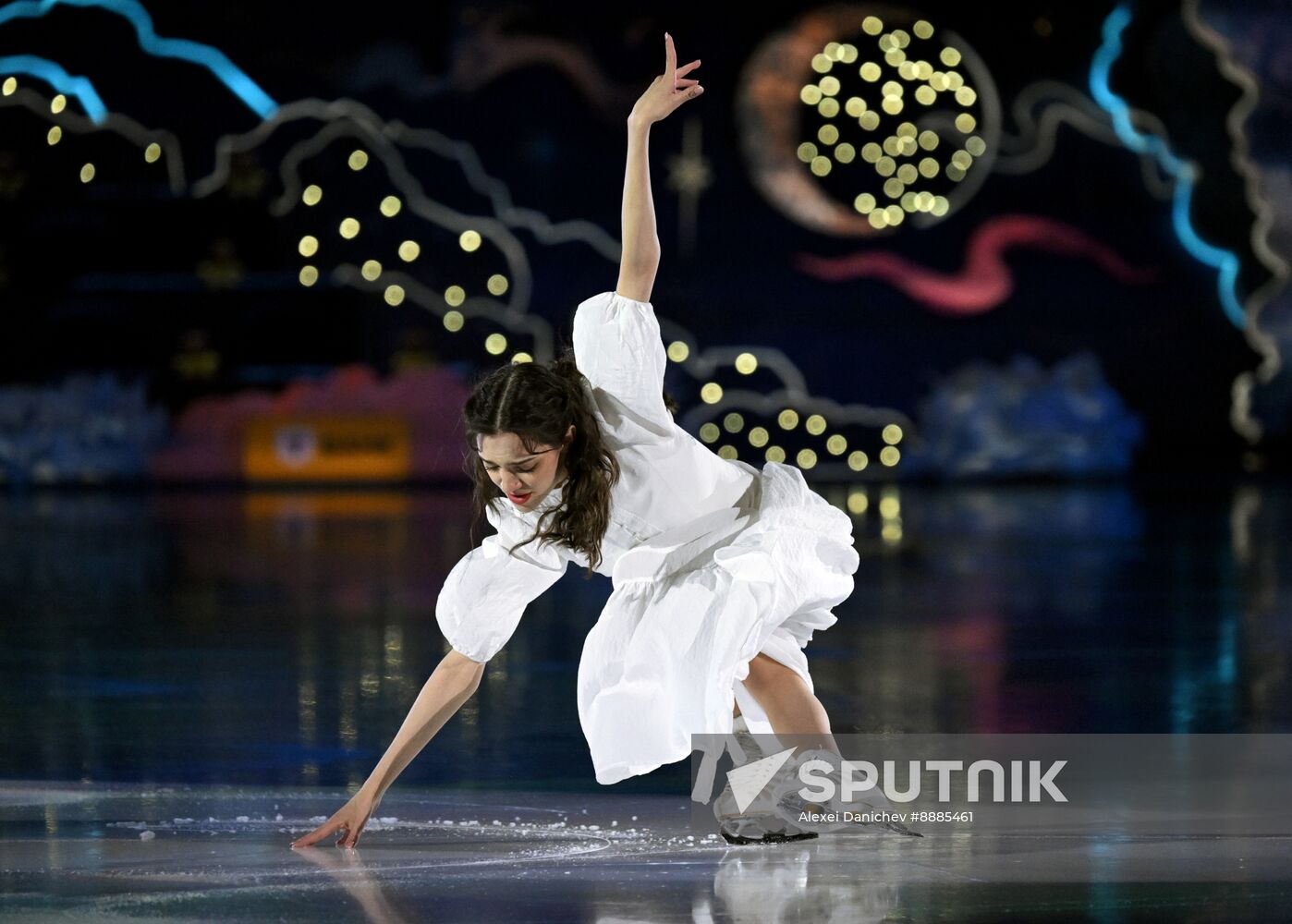 Russia Figure Skating Open Gala Programs Competition