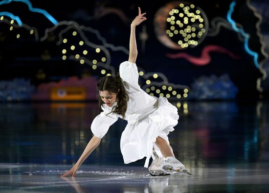 Russia Figure Skating Open Gala Programs Competition