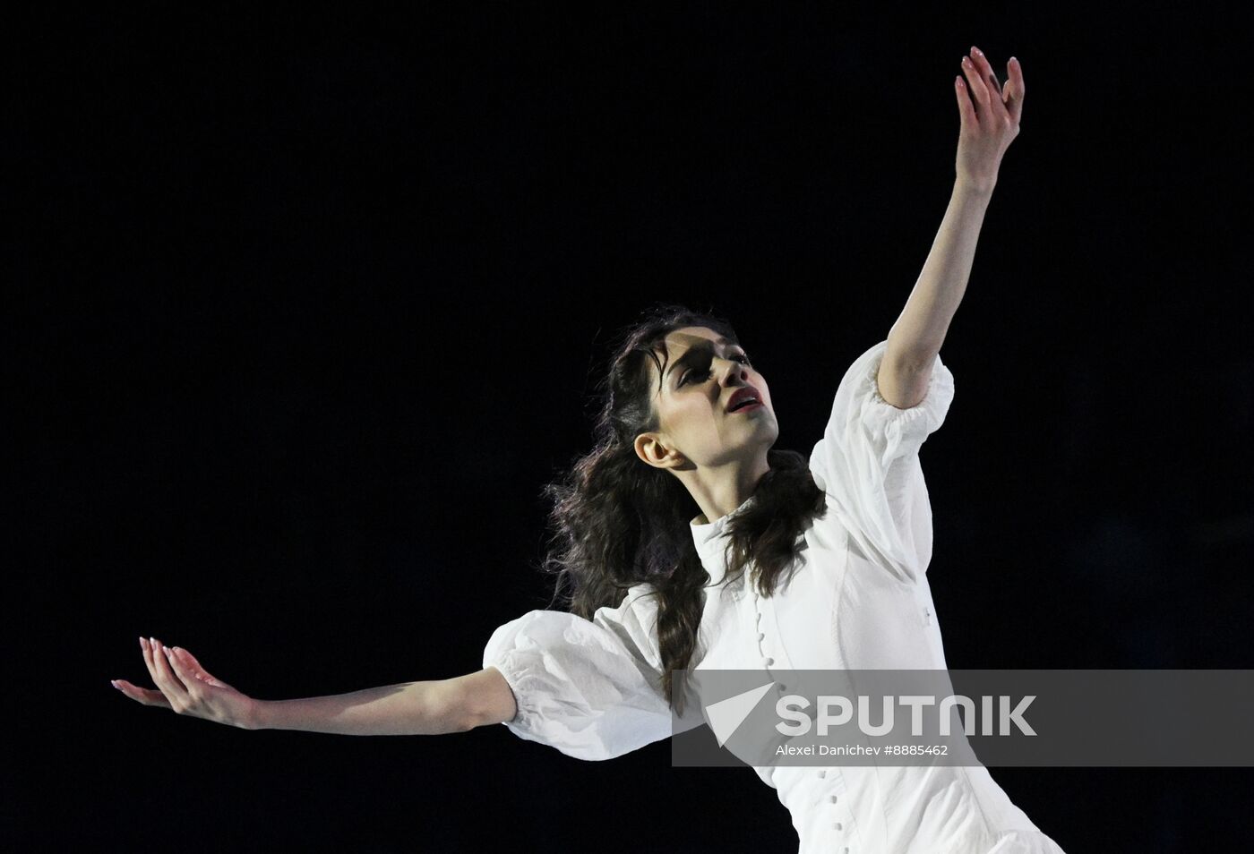Russia Figure Skating Open Gala Programs Competition
