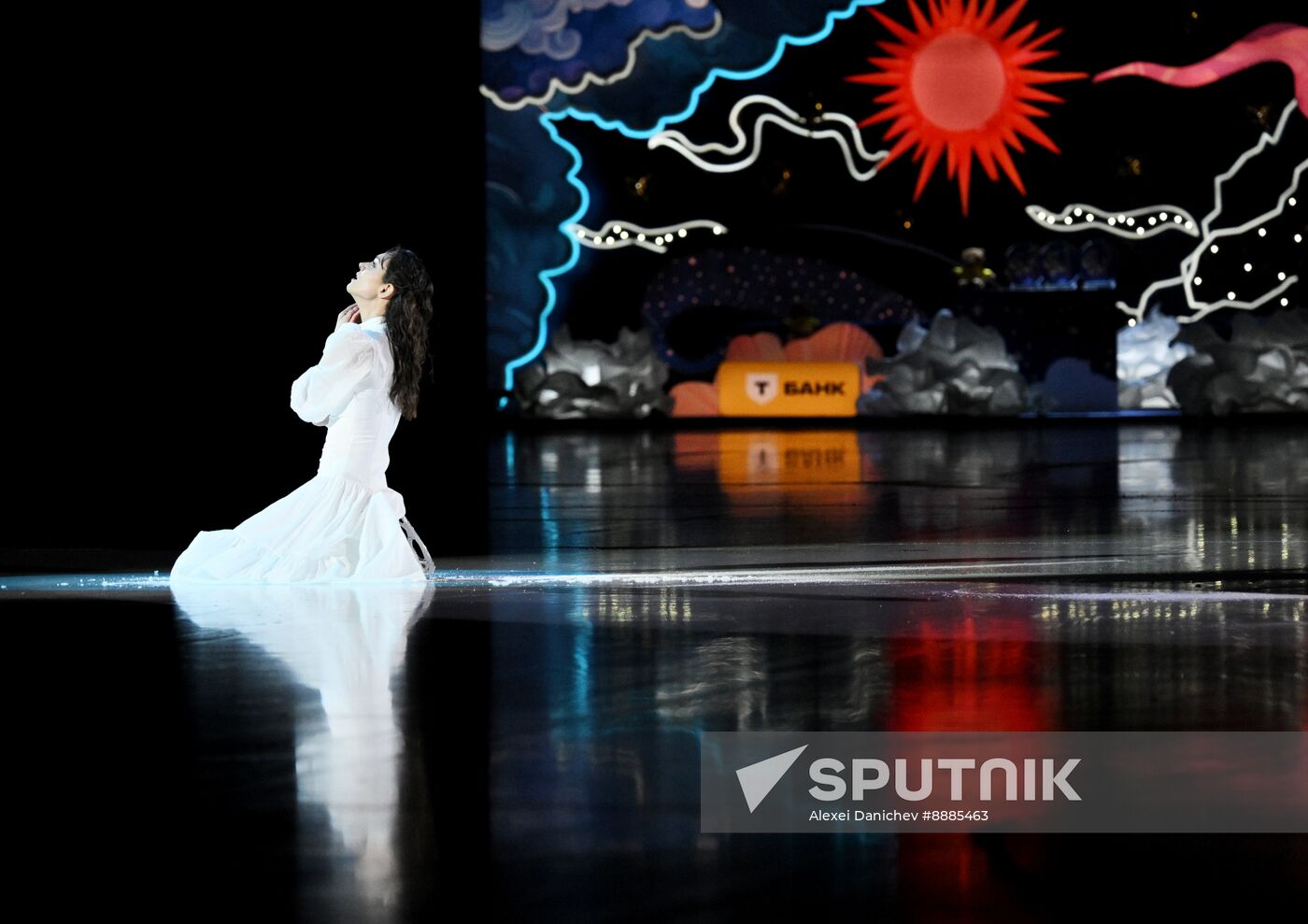 Russia Figure Skating Open Gala Programs Competition