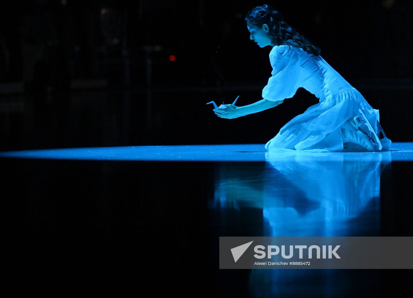 Russia Figure Skating Open Gala Programs Competition