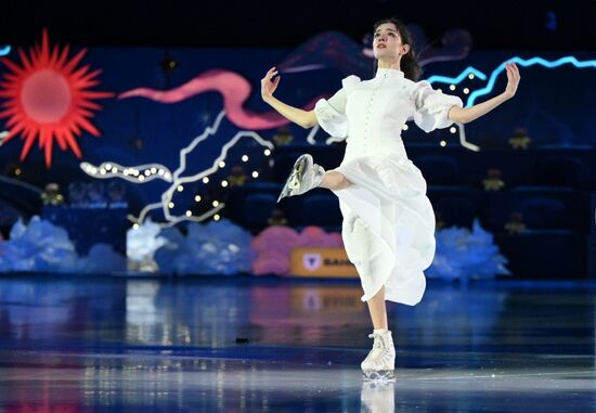 Russia Figure Skating Open Gala Programs Competition