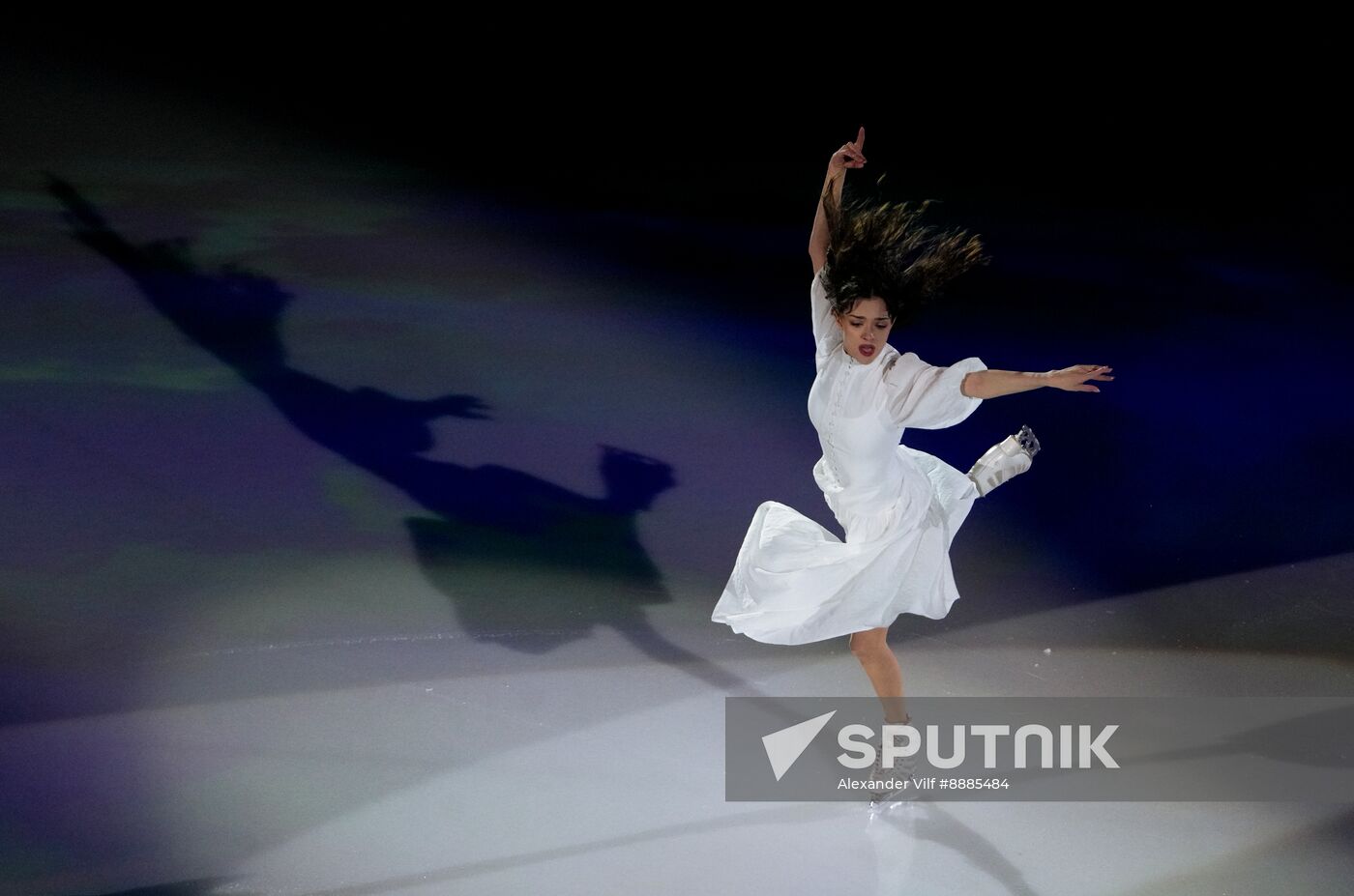Russia Figure Skating Open Gala Programs Competition