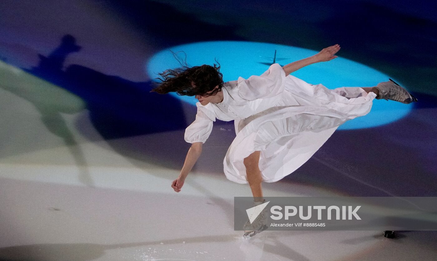 Russia Figure Skating Open Gala Programs Competition