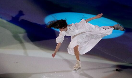 Russia Figure Skating Open Gala Programs Competition
