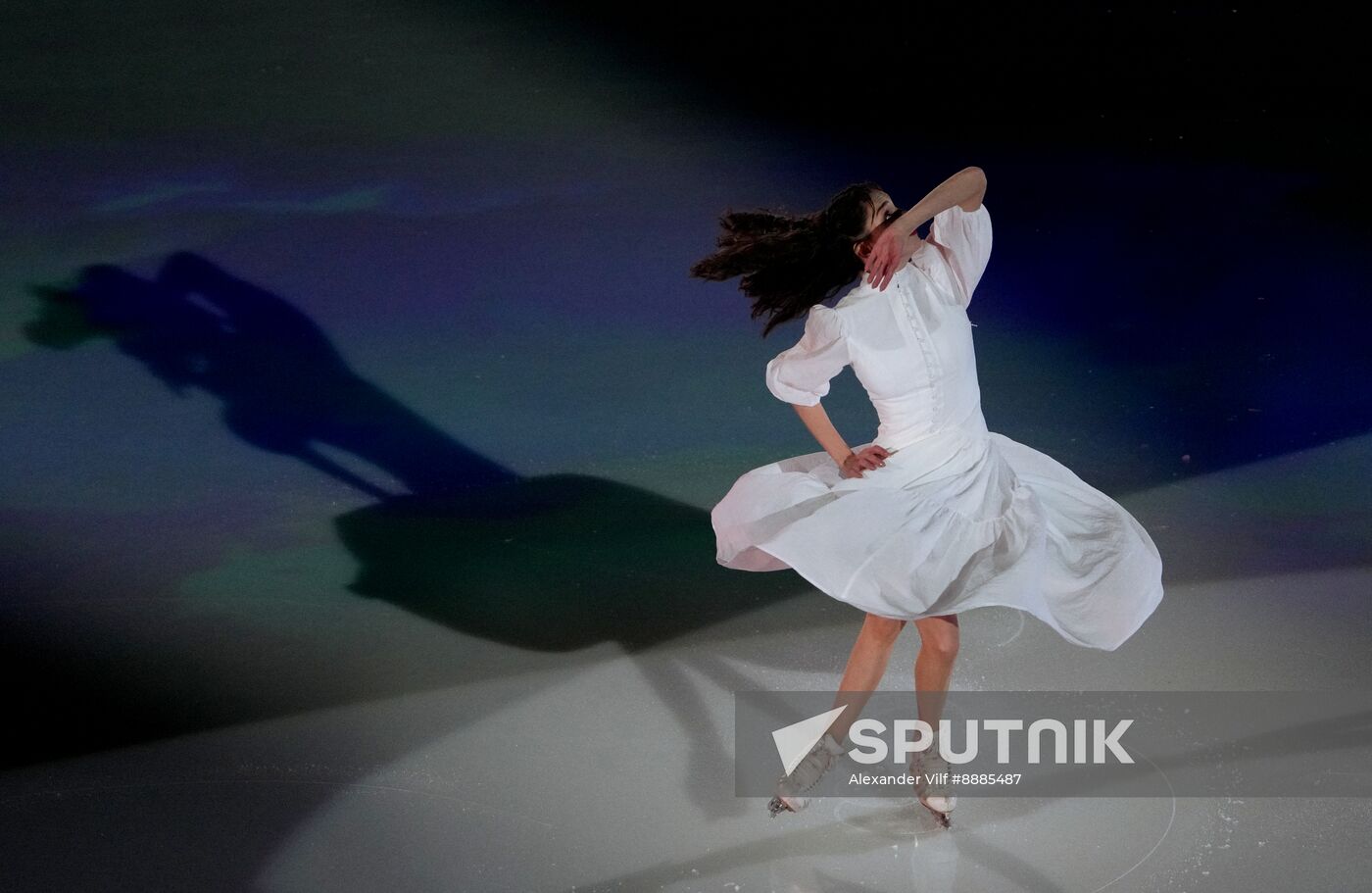 Russia Figure Skating Open Gala Programs Competition