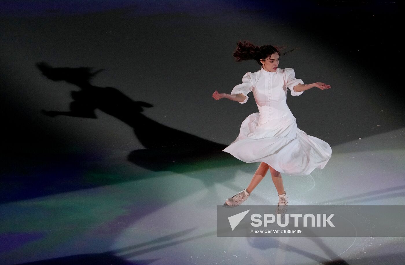 Russia Figure Skating Open Gala Programs Competition
