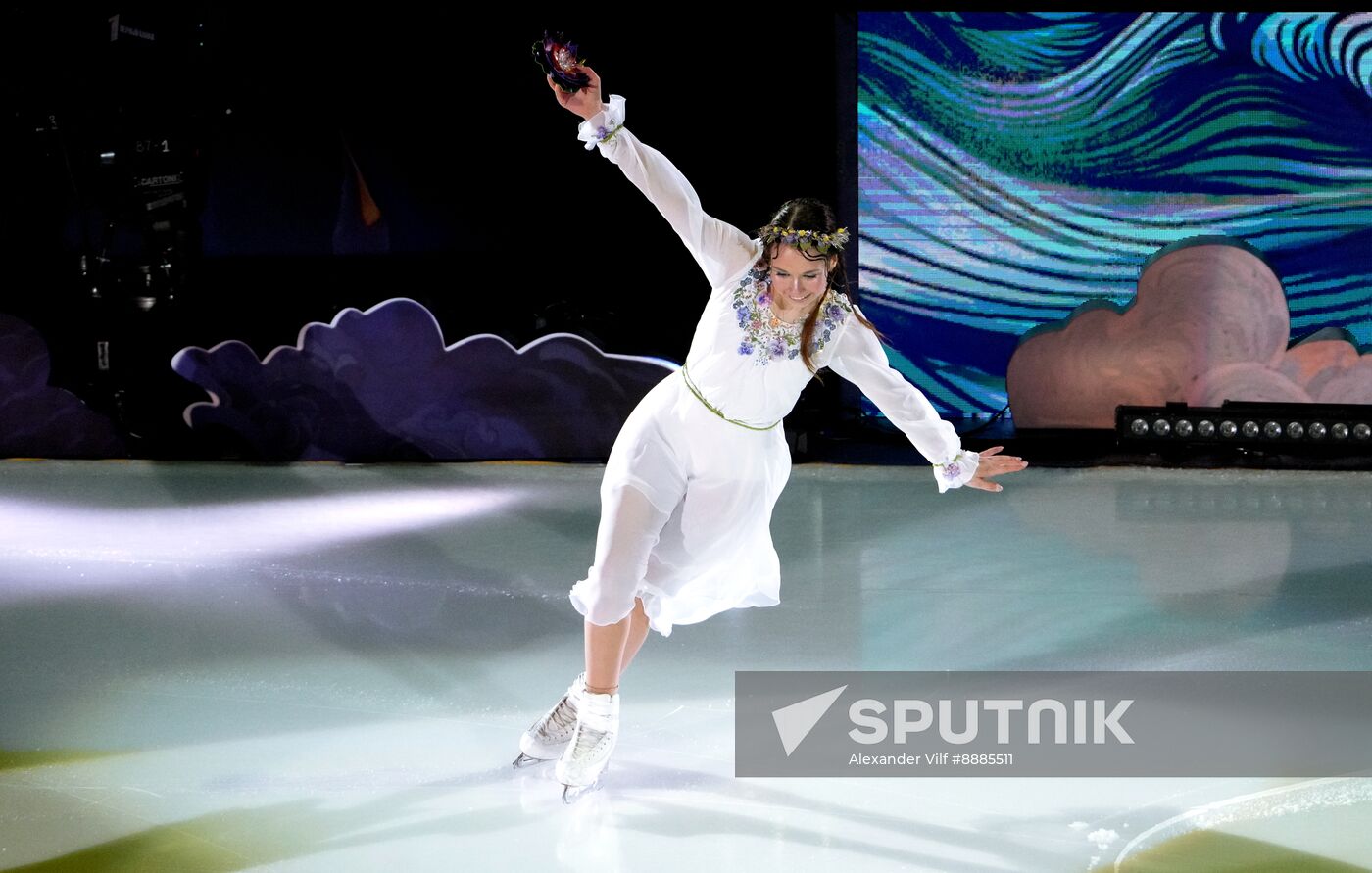 Russia Figure Skating Open Gala Programs Competition