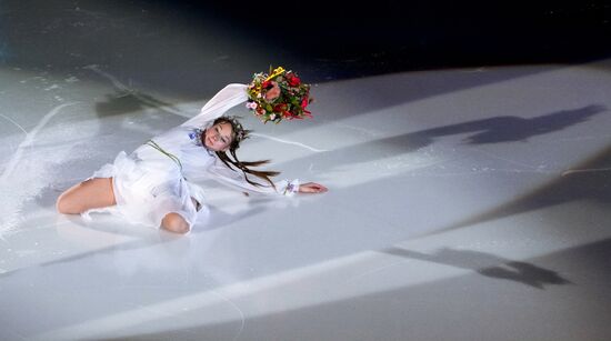 Russia Figure Skating Open Gala Programs Competition