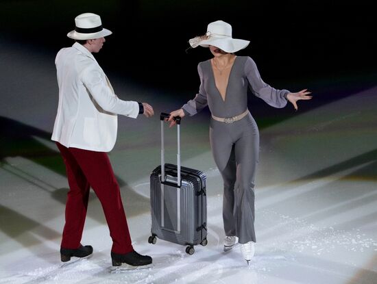 Russia Figure Skating Open Gala Programs Competition