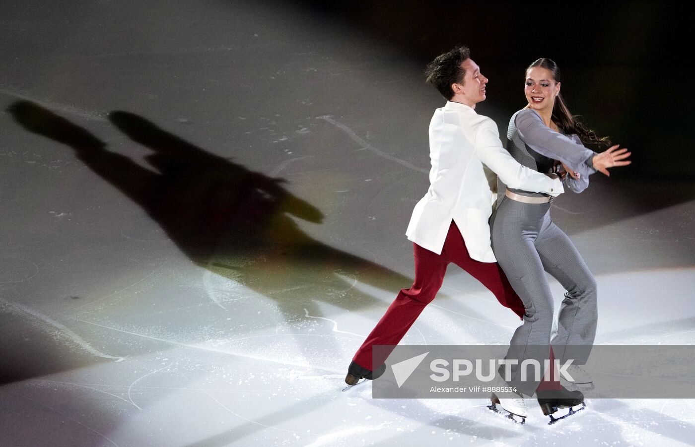 Russia Figure Skating Open Gala Programs Competition