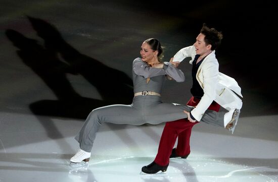 Russia Figure Skating Open Gala Programs Competition