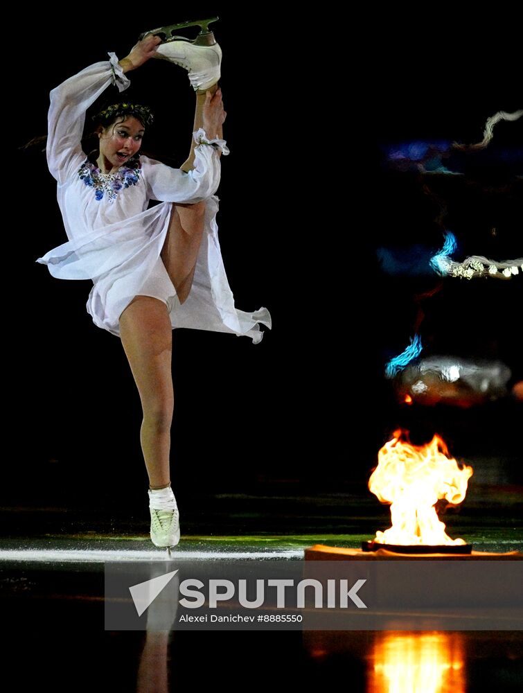 Russia Figure Skating Open Gala Programs Competition
