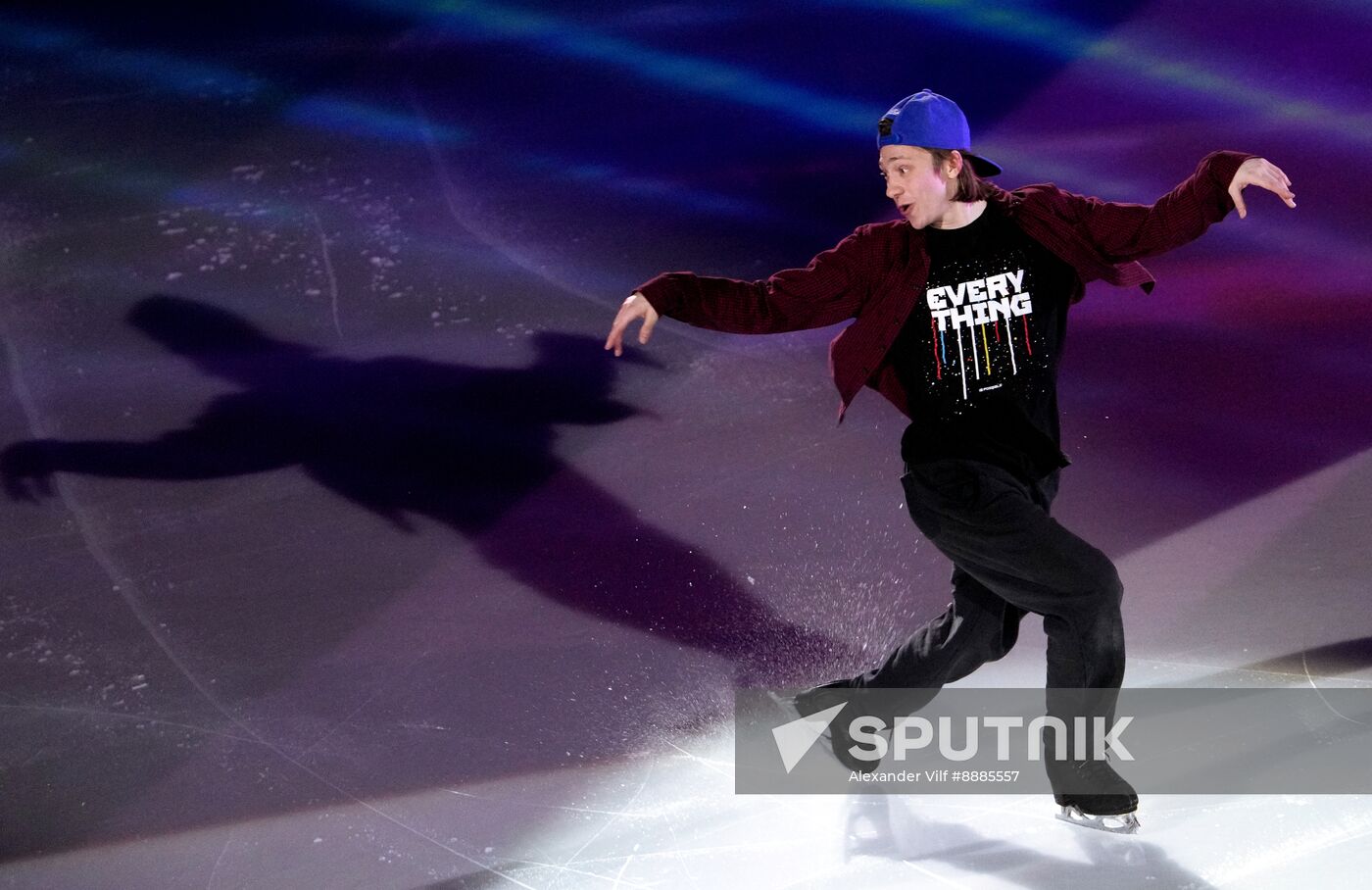 Russia Figure Skating Open Gala Programs Competition