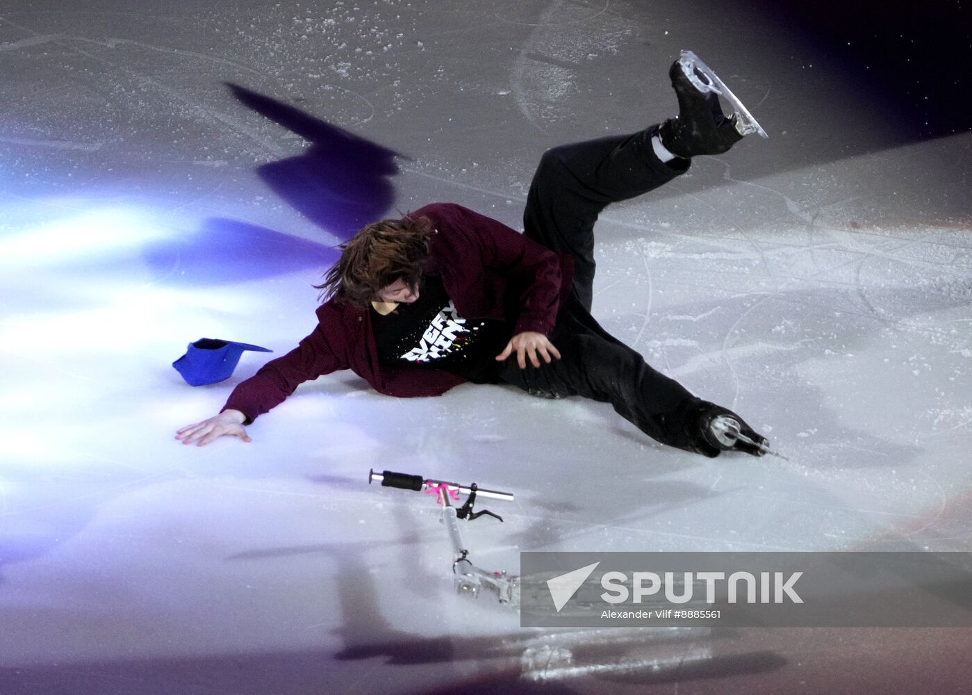 Russia Figure Skating Open Gala Programs Competition