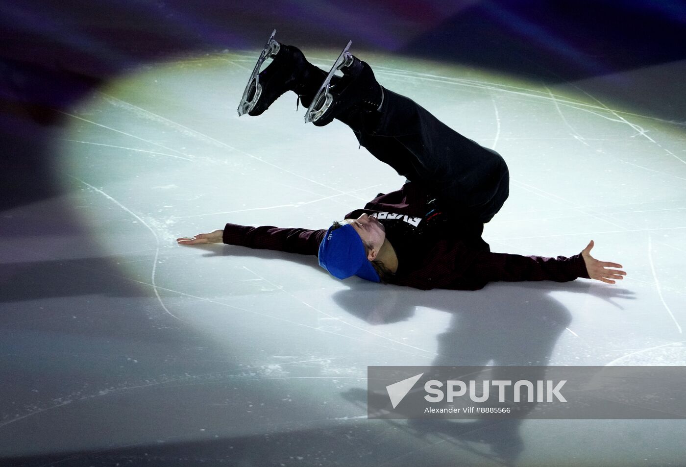 Russia Figure Skating Open Gala Programs Competition