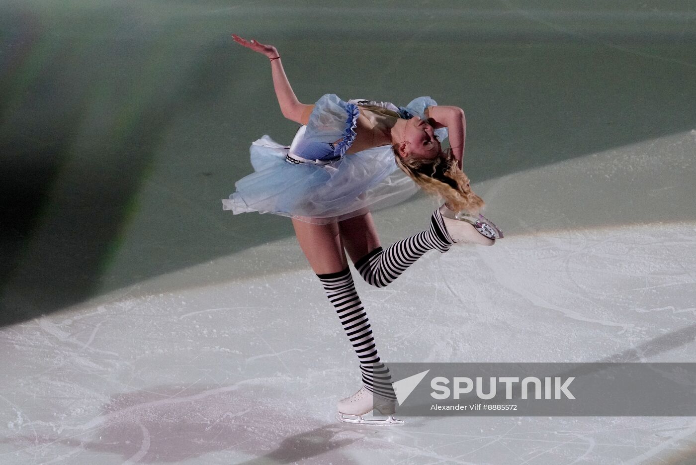 Russia Figure Skating Open Gala Programs Competition