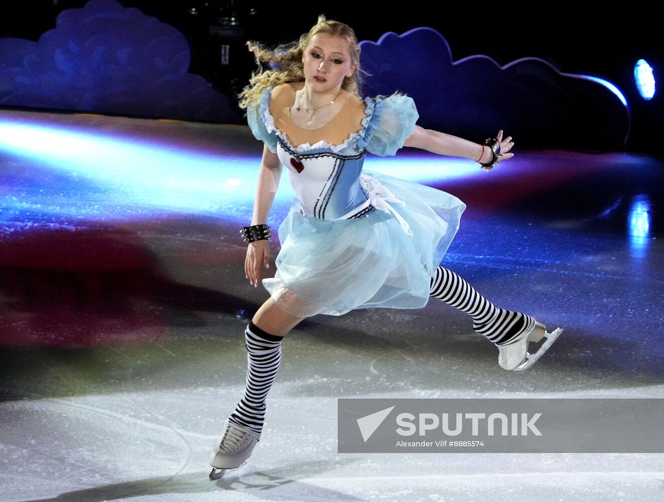 Russia Figure Skating Open Gala Programs Competition