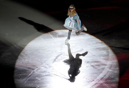 Russia Figure Skating Open Gala Programs Competition