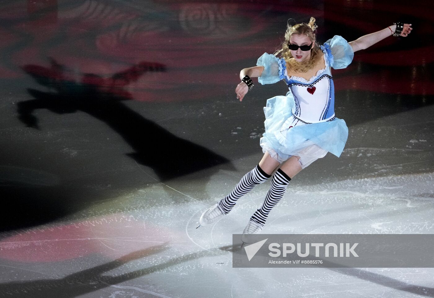 Russia Figure Skating Open Gala Programs Competition