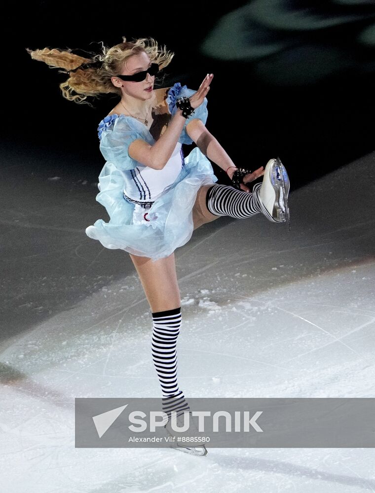 Russia Figure Skating Open Gala Programs Competition