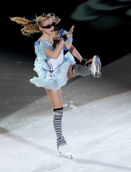 Russia Figure Skating Open Gala Programs Competition