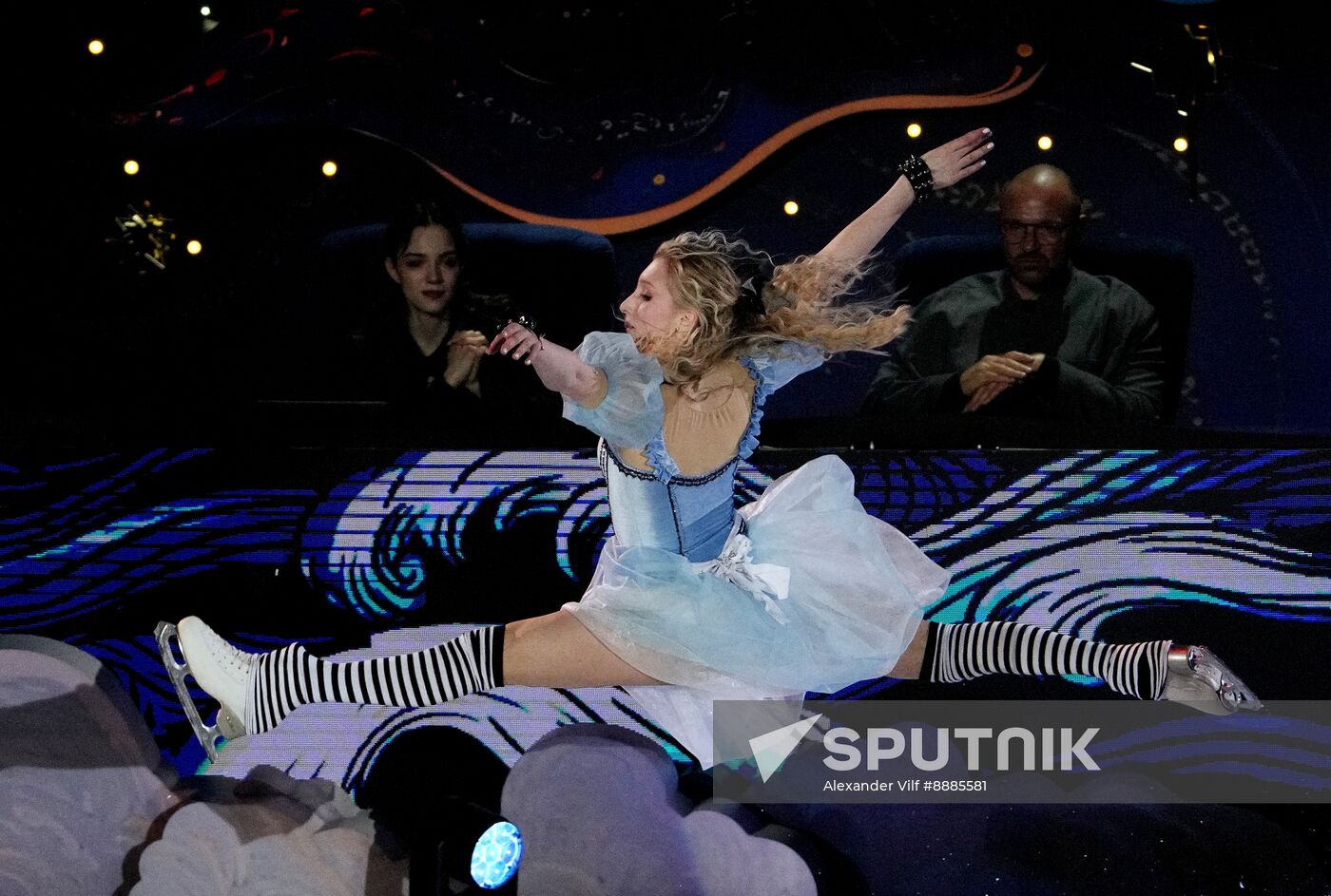 Russia Figure Skating Open Gala Programs Competition