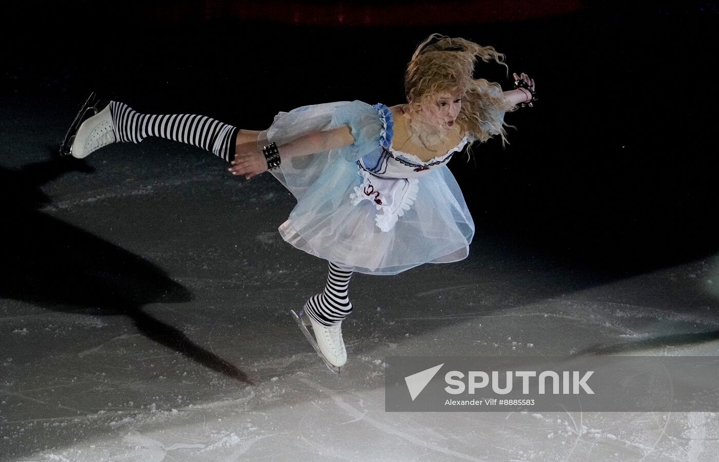 Russia Figure Skating Open Gala Programs Competition